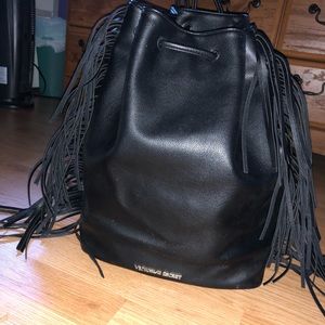 Drawstring bag. Victoria secret